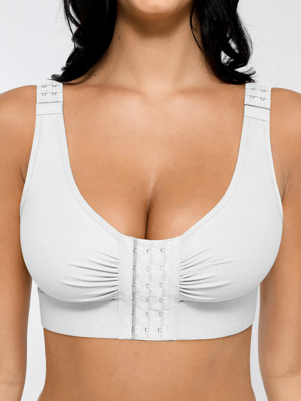 MyCurve Post Surgery Compression Bra