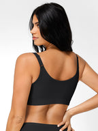 MyCurve Post Surgery Full Coverage Compression Surgical Front Closure Mastectomy Bra