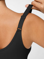 MyCurve Post Surgery Full Coverage Compression Surgical Front Closure Mastectomy Bra