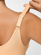 MyCurve Post Surgery Full Coverage Compression Surgical Front Closure Mastectomy Bra