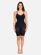 MyCurve Seamless Boyshort Shaping Bodysuit