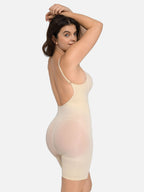 MyCurve Seamless Boyshort Shaping Bodysuit