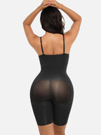 MyCurve Seamless Boyshort Shaping Bodysuit