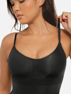 MyCurve Seamless Boyshort Shaping Bodysuit