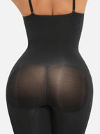 MyCurve Seamless Boyshort Shaping Bodysuit