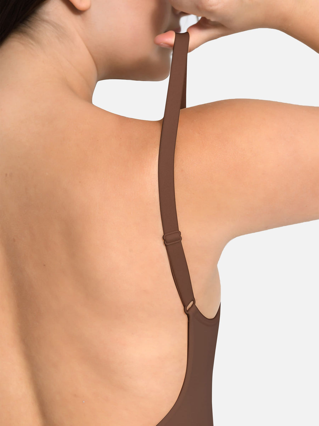 MyCurve Seamless Boyshort Shaping Bodysuit