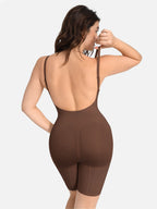 MyCurve Seamless Boyshort Shaping Bodysuit
