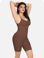 MyCurve Seamless Boyshort Shaping Bodysuit