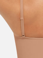 MyCurve Seamless Boyshort Shaping Bodysuit