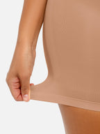 MyCurve Seamless Boyshort Shaping Bodysuit