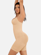 MyCurve Seamless Boyshort Shaping Bodysuit