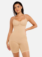 MyCurve Seamless Boyshort Shaping Bodysuit