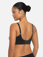 Conjunto de sujetador MyCurve Seamless Everyday con relleno suave incorporado