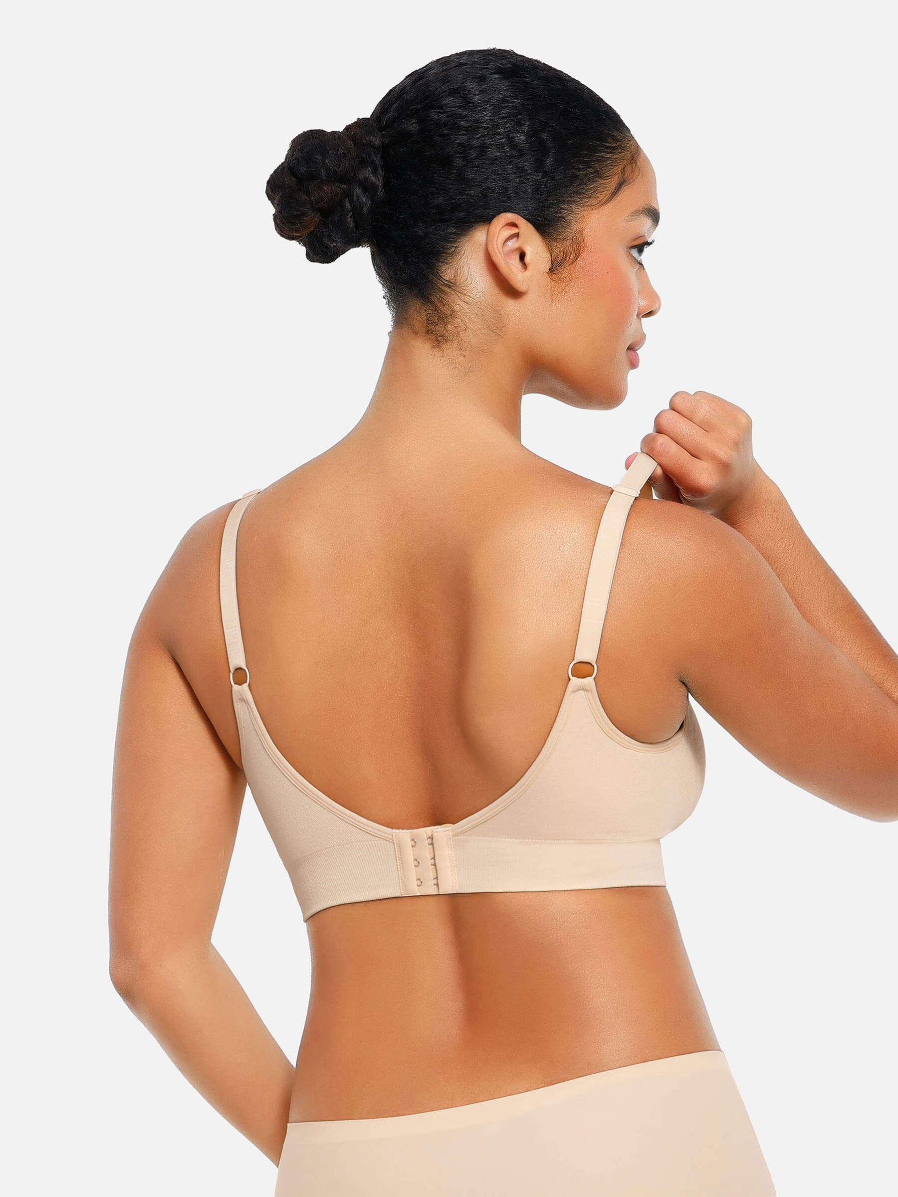 Lot de soutiens-gorge MyCurve Seamless Everyday avec coques souples intégrées