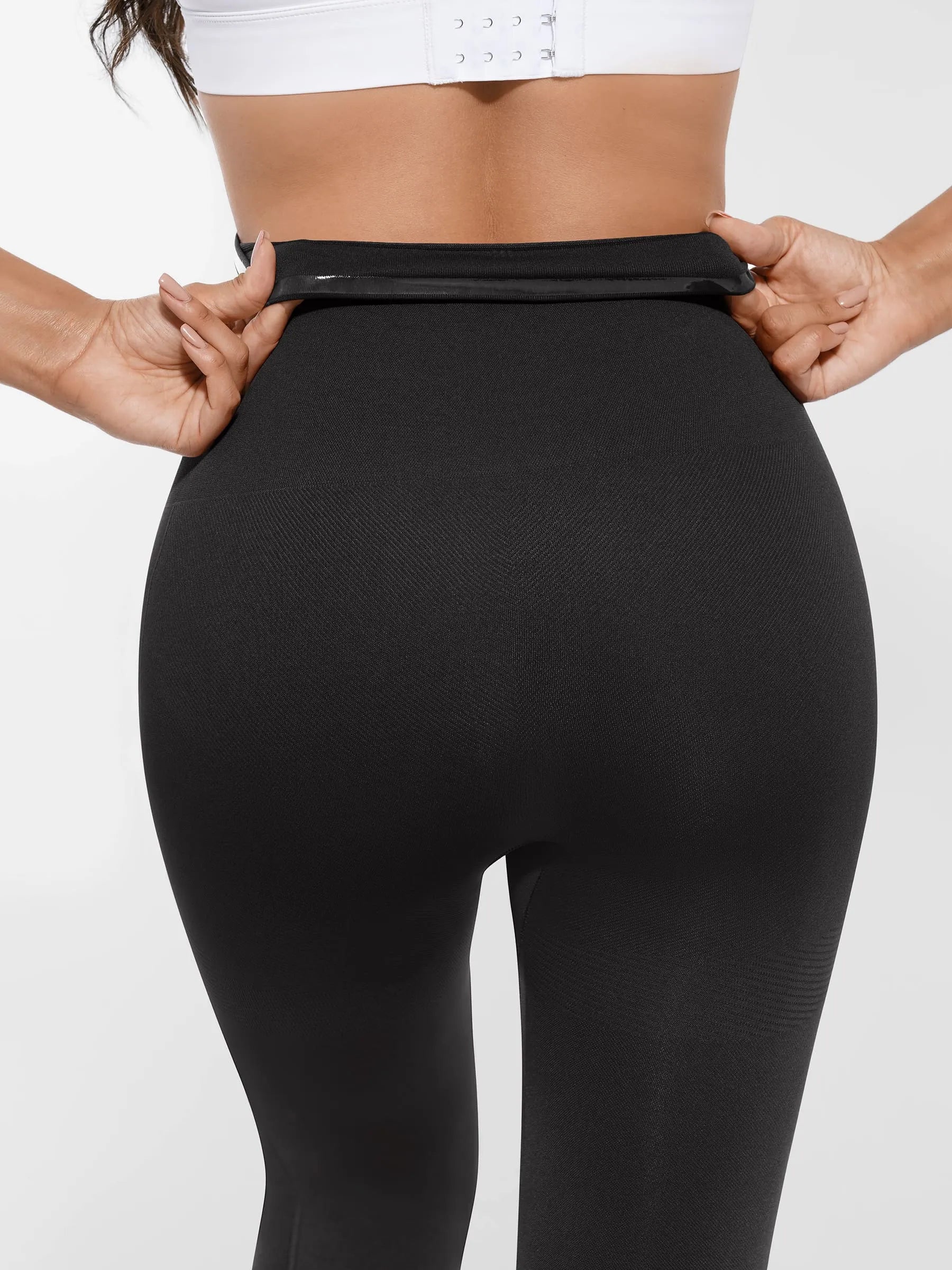 Legging taille haute sans couture MyCurve