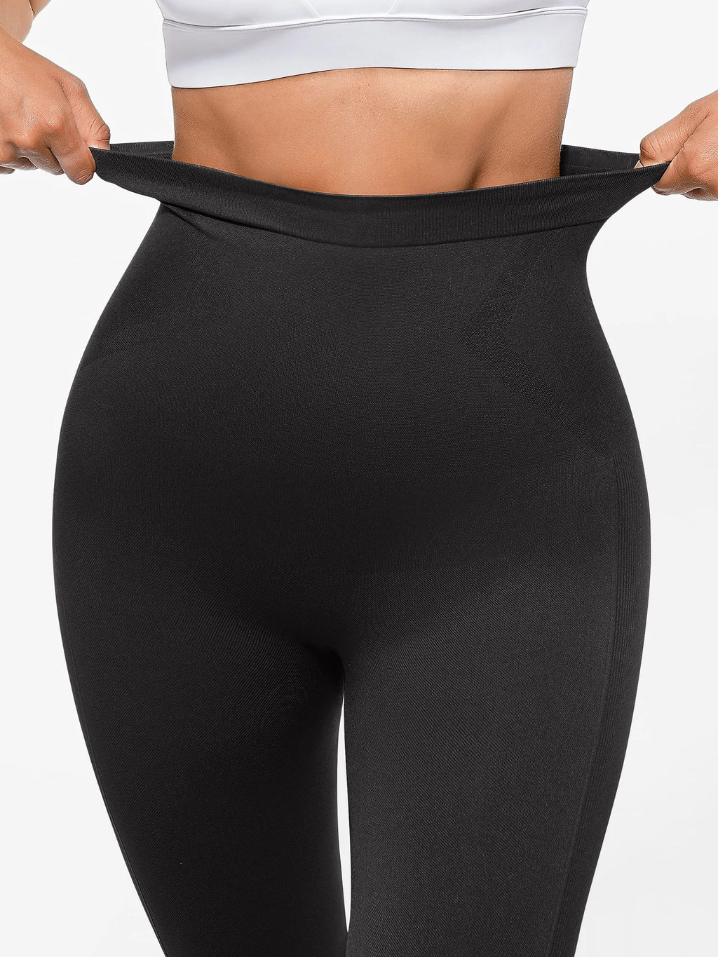 Legging taille haute sans couture MyCurve
