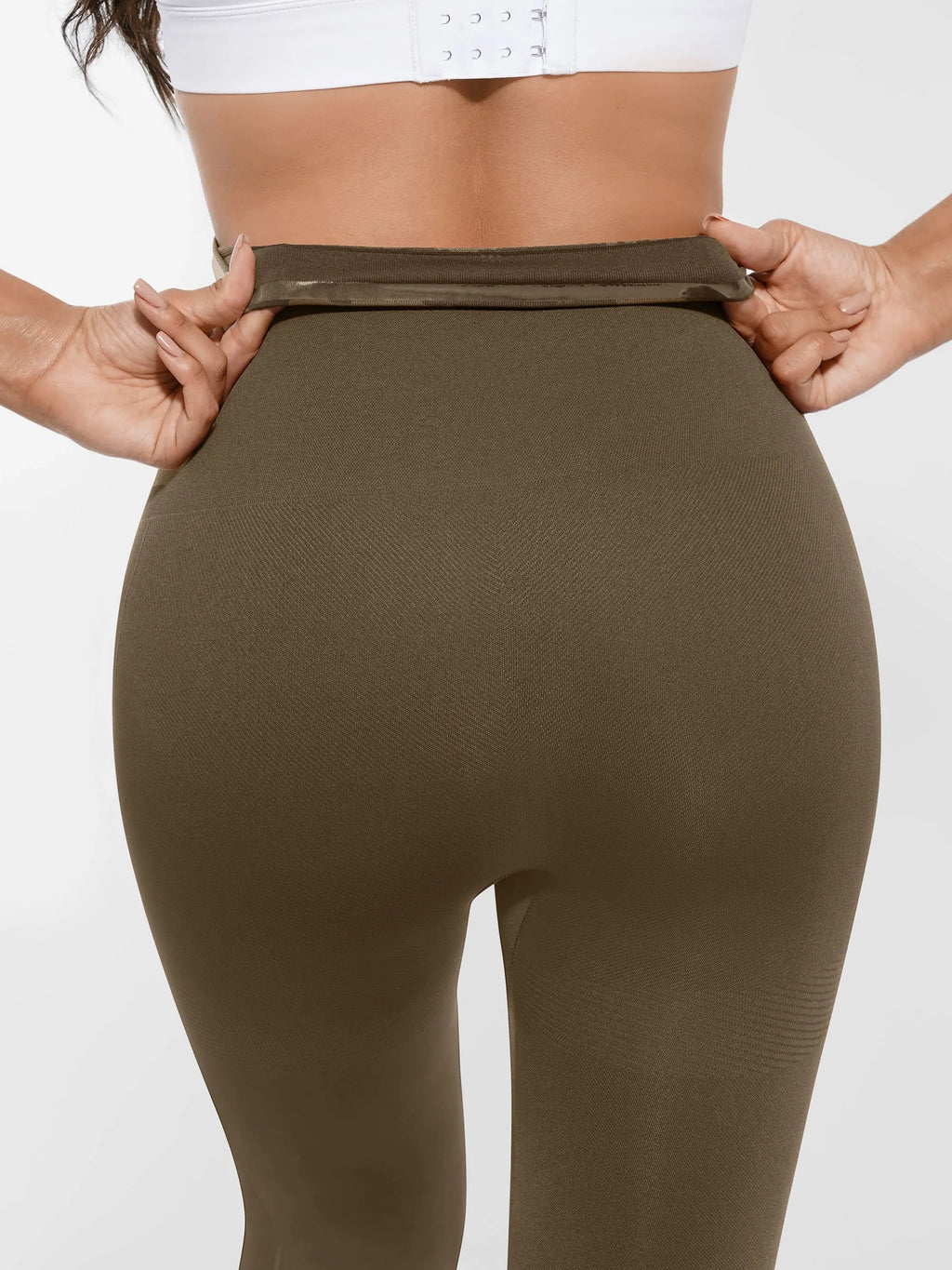 Legging taille haute sans couture MyCurve
