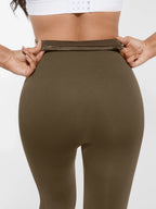 Legging taille haute sans couture MyCurve