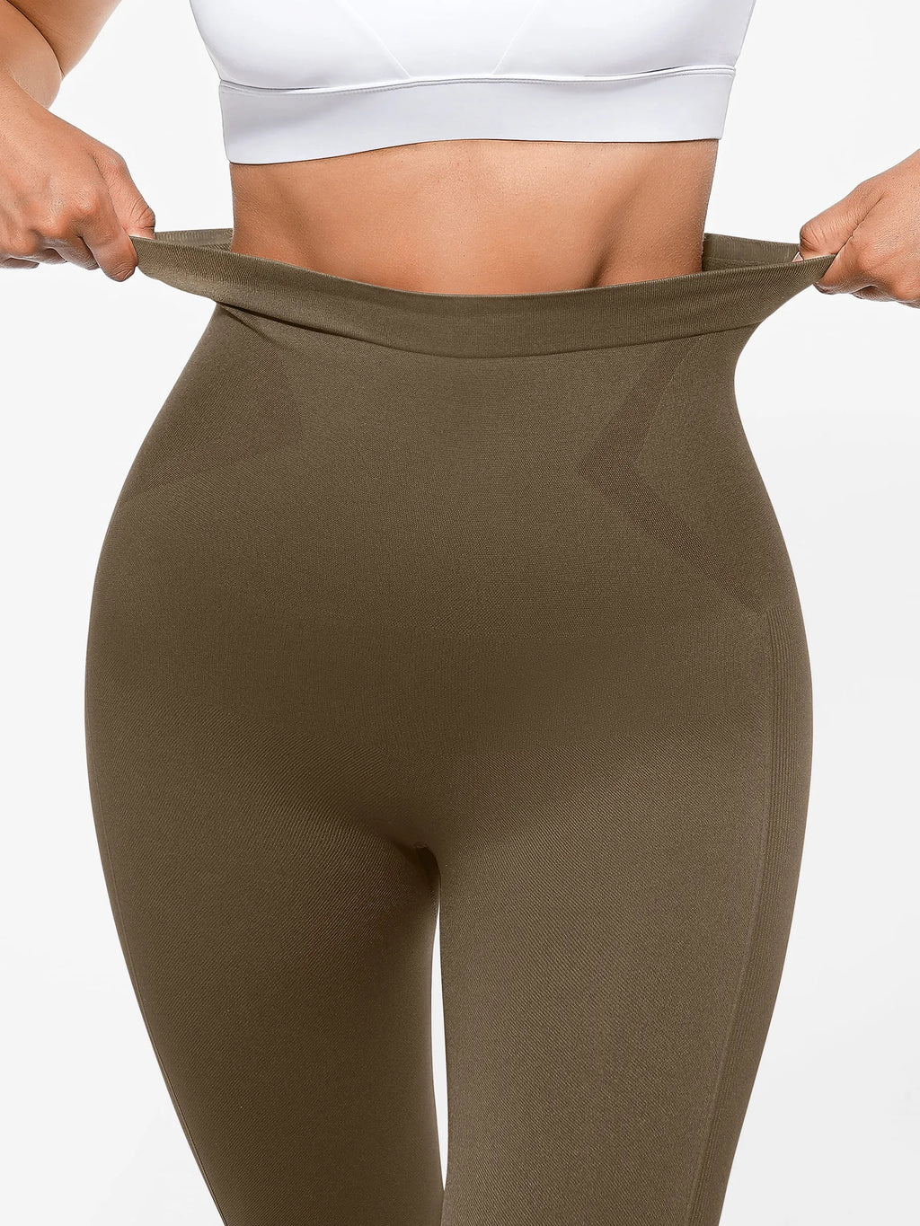 Legging taille haute sans couture MyCurve
