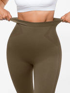 Legging taille haute sans couture MyCurve