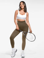 Legging taille haute sans couture MyCurve