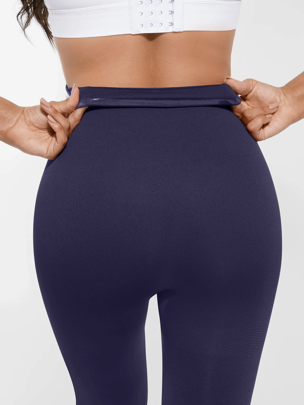 Legging taille haute sans couture MyCurve