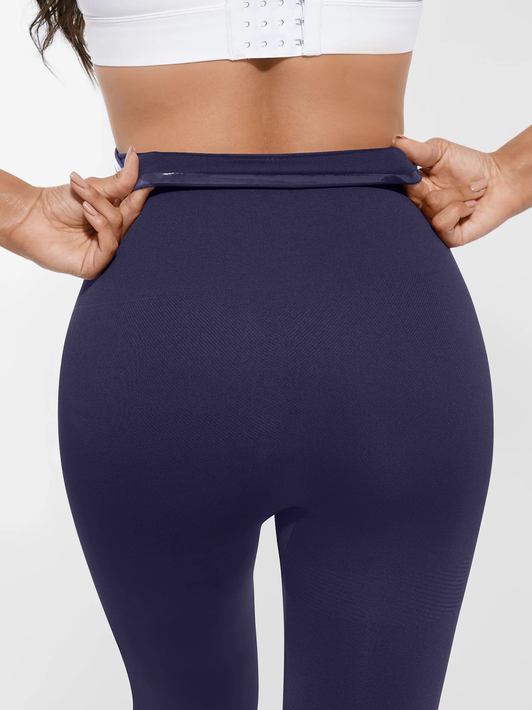 Legging taille haute sans couture MyCurve