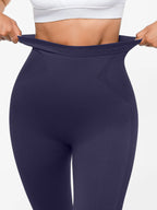 Legging taille haute sans couture MyCurve