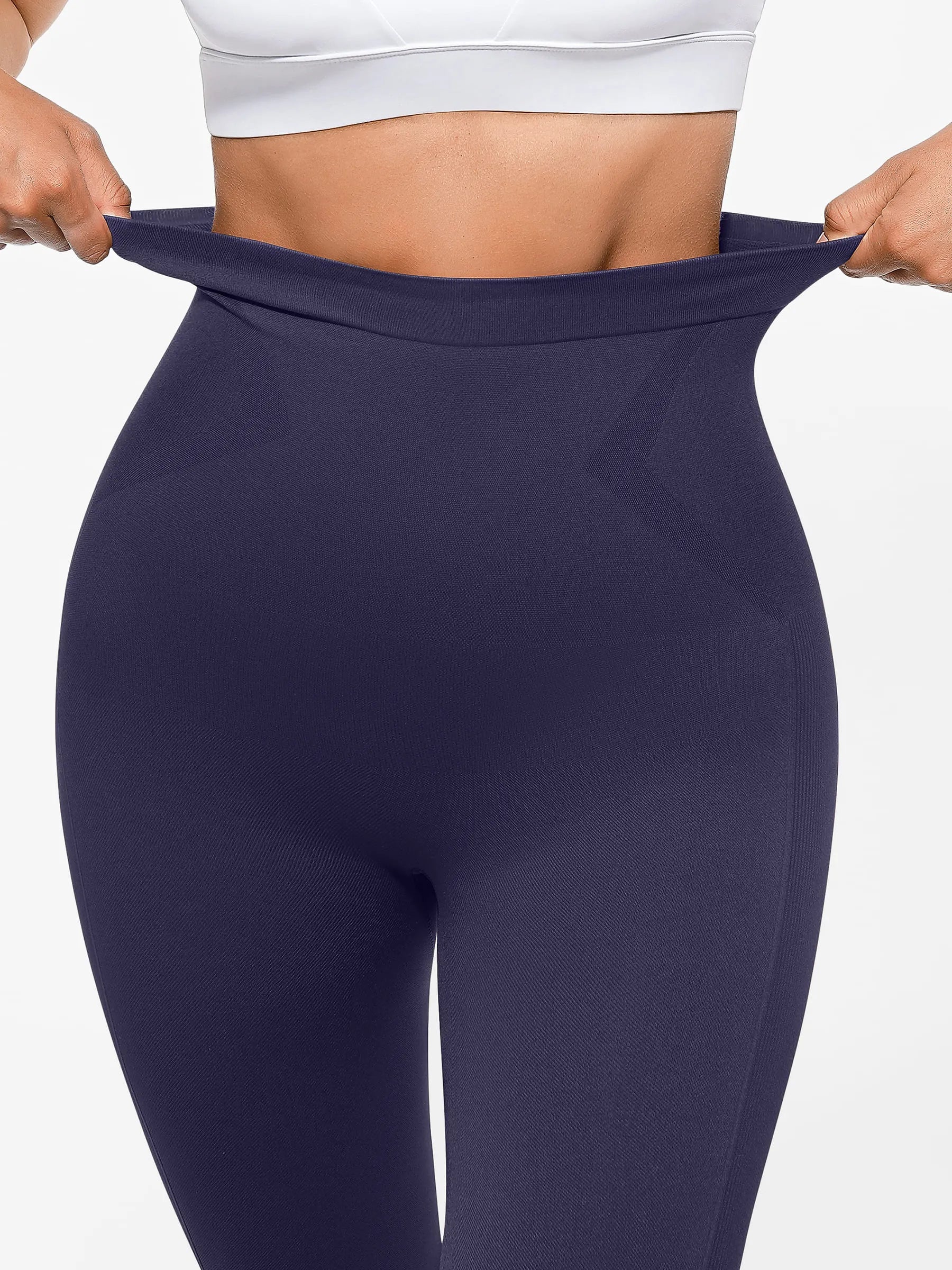 Legging taille haute sans couture MyCurve