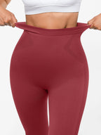 Legging taille haute sans couture MyCurve