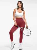 Legging taille haute sans couture MyCurve
