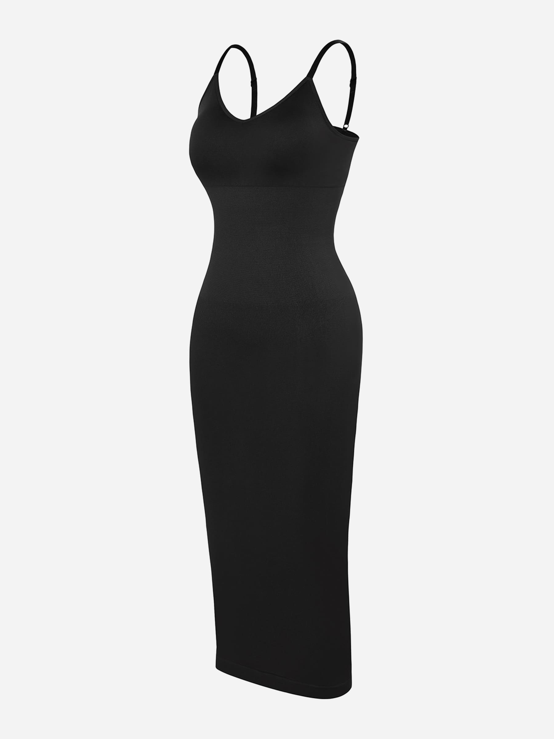 MyCurve Seamless Midi Body Shaper Dress