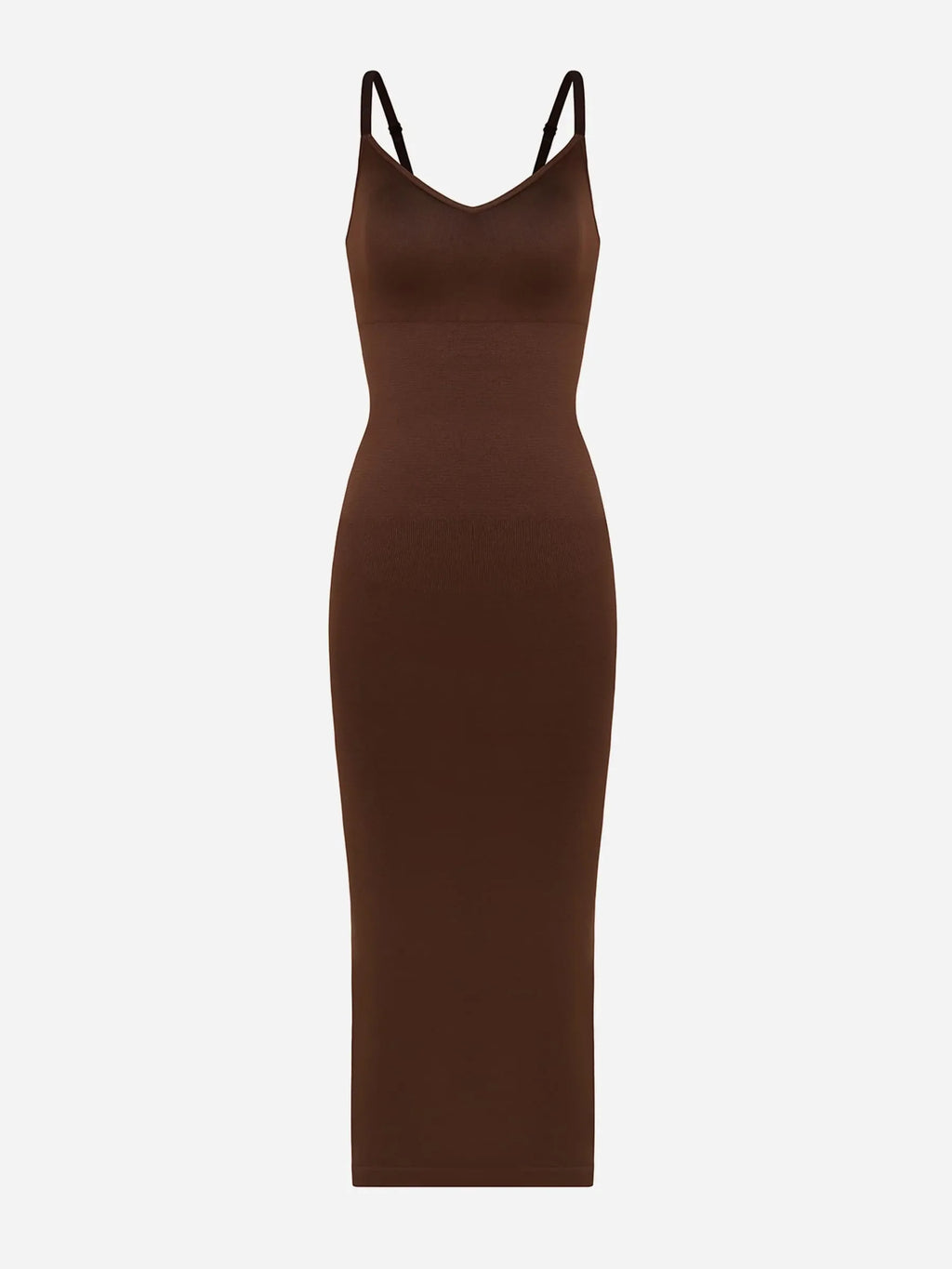MyCurve Seamless Midi Body Shaper Dress