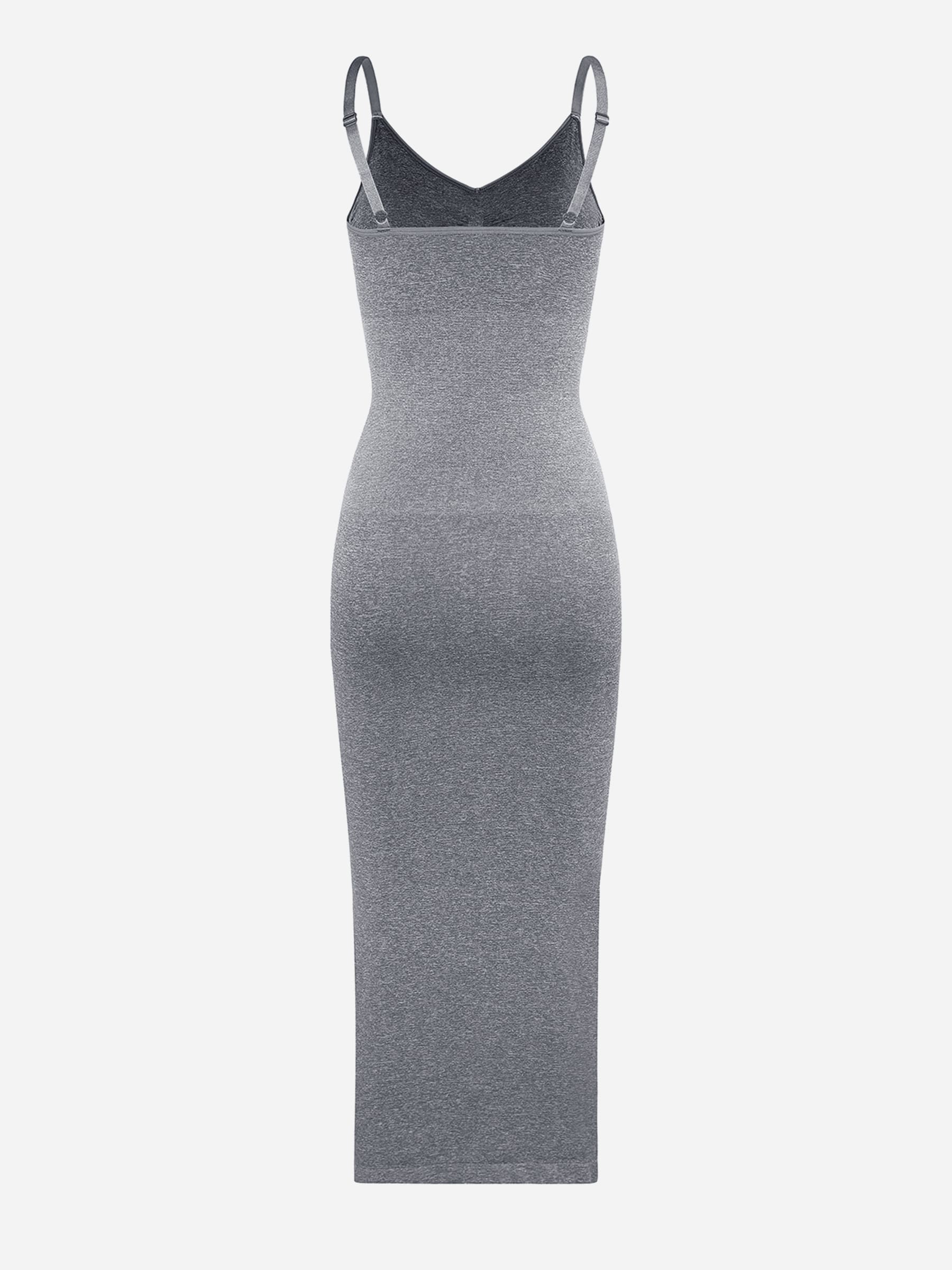 MyCurve Seamless Midi Body Shaper Dress