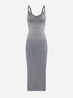 MyCurve Seamless Midi Body Shaper Dress