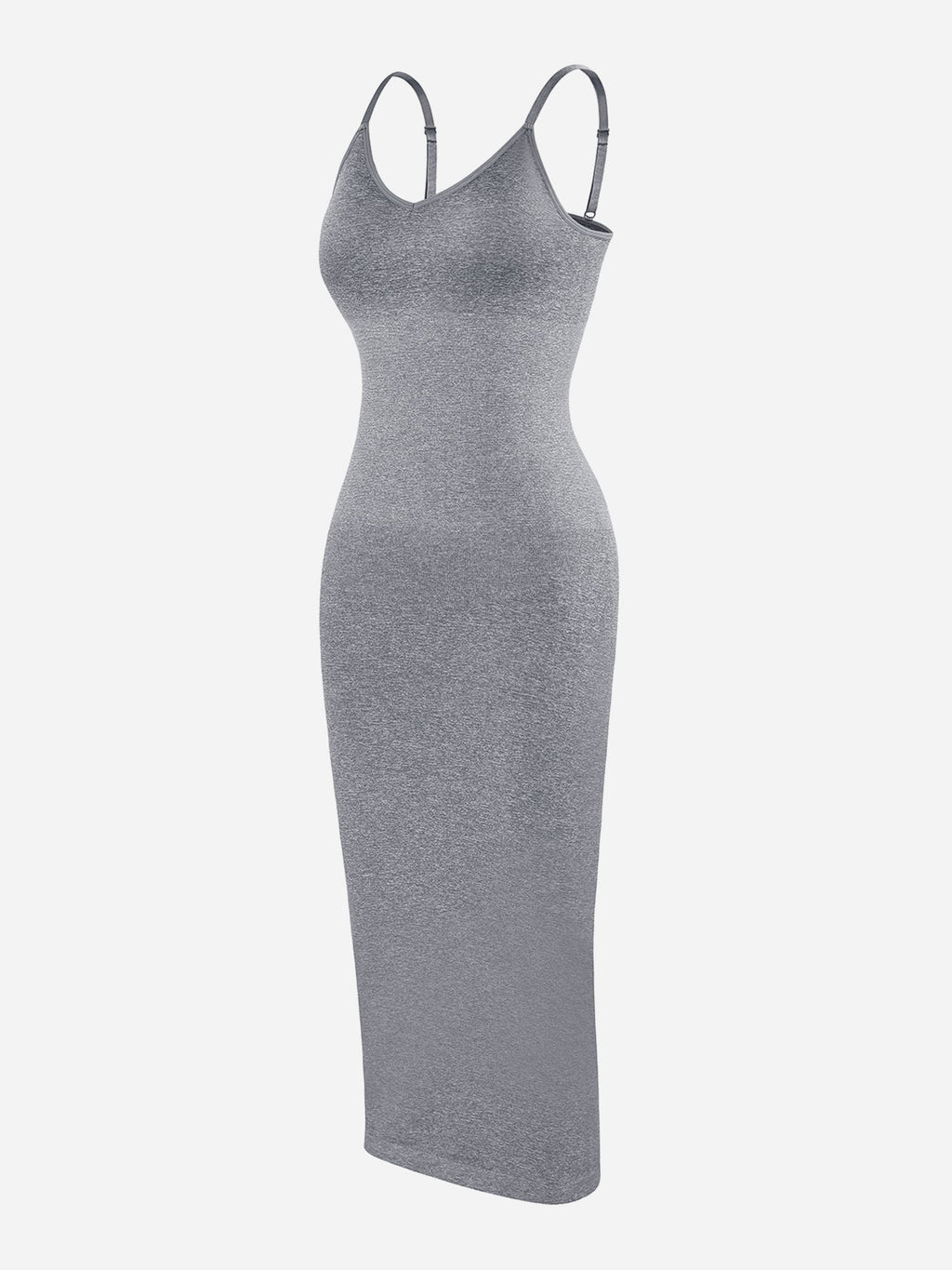 MyCurve Seamless Midi Body Shaper Dress