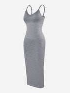 MyCurve Seamless Midi Body Shaper Dress