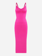 MyCurve Seamless Midi Body Shaper Dress
