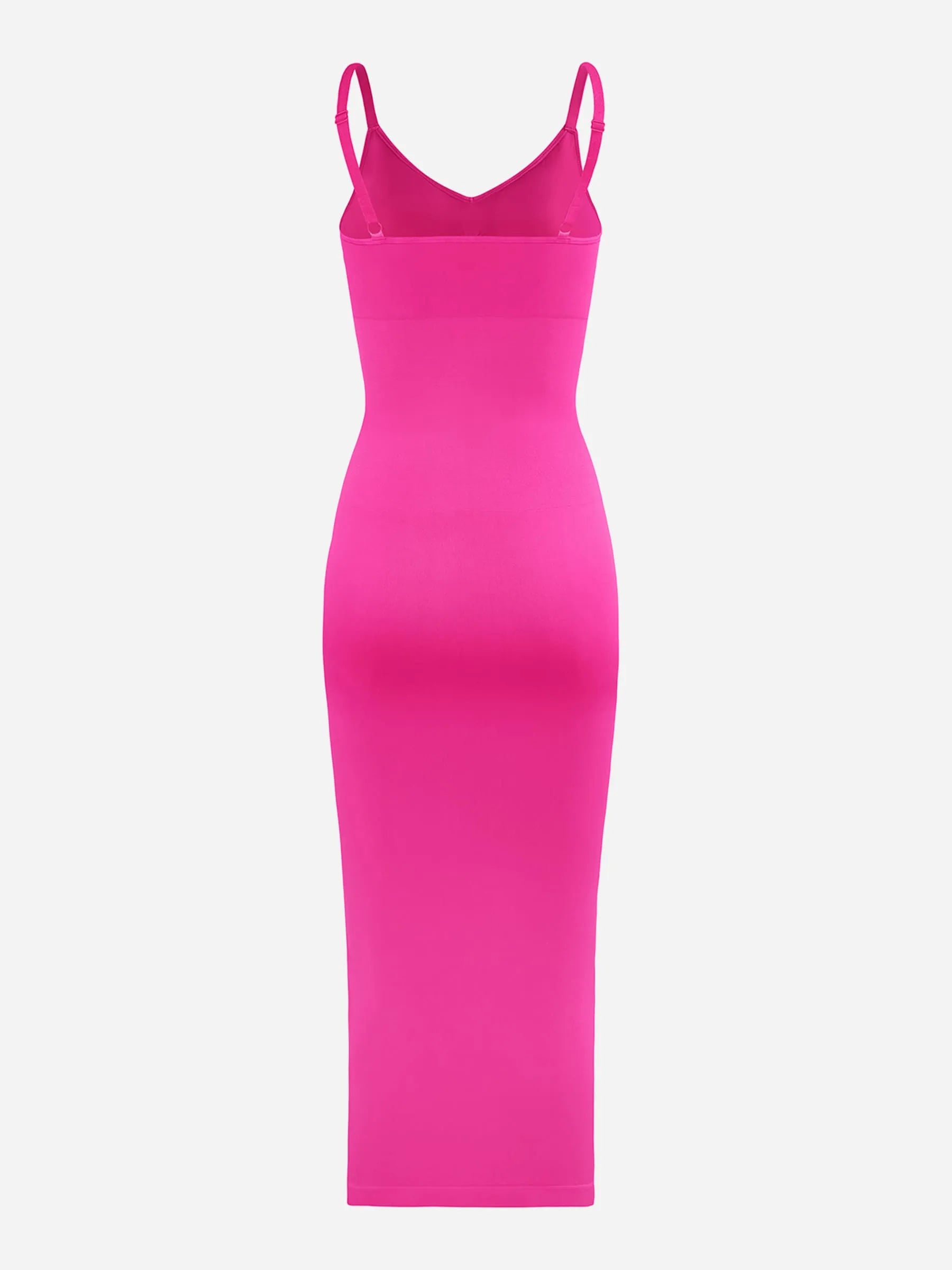 MyCurve Seamless Midi Body Shaper Dress