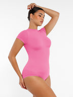 MyCurve Seamless Crew Neck Bodysuits