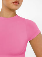 MyCurve Seamless Crew Neck Bodysuits