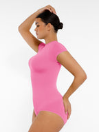 MyCurve Seamless Crew Neck Bodysuits