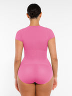 MyCurve Seamless Crew Neck Bodysuits
