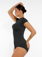 MyCurve Seamless Crew Neck Bodysuits