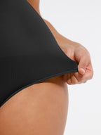 MyCurve Seamless Crew Neck Bodysuits