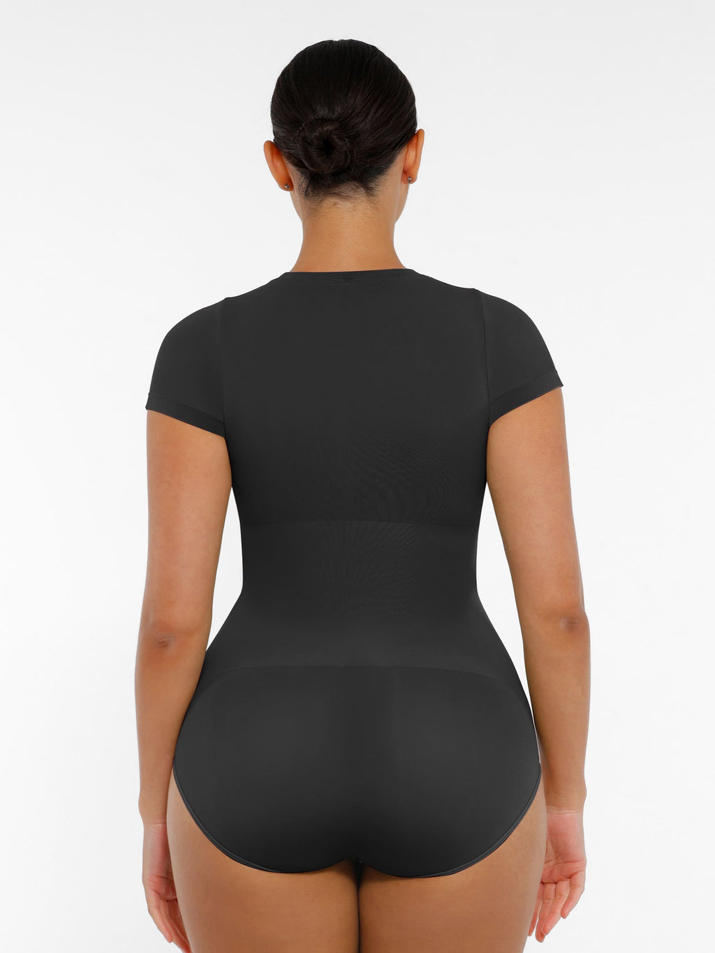 MyCurve Seamless Crew Neck Bodysuits