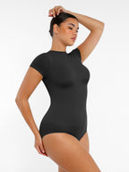 MyCurve Seamless Crew Neck Bodysuits