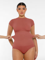 MyCurve Seamless Crew Neck Bodysuits