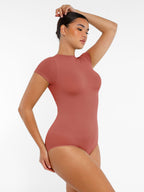 MyCurve Seamless Crew Neck Bodysuits