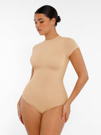 MyCurve Seamless Crew Neck Bodysuits